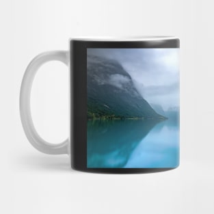 Beautiful Nature Scene from Norway Mug